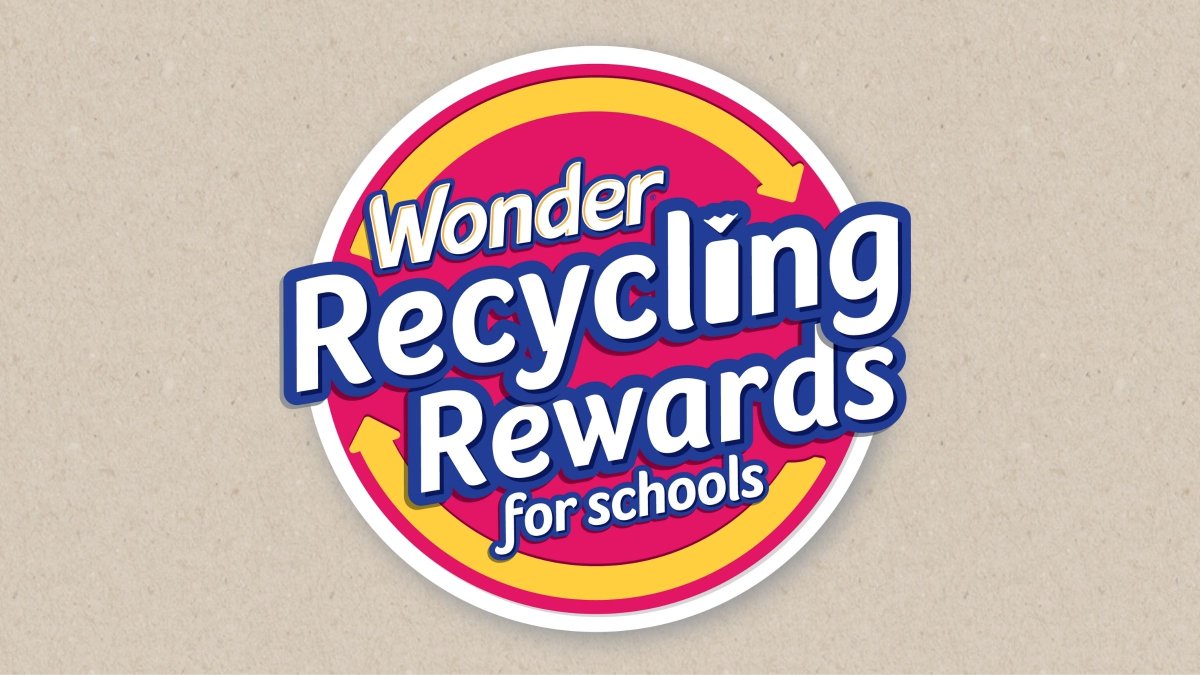 wonder recycling rewards for schools