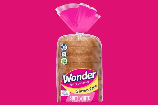 Wonder Gluten Free White