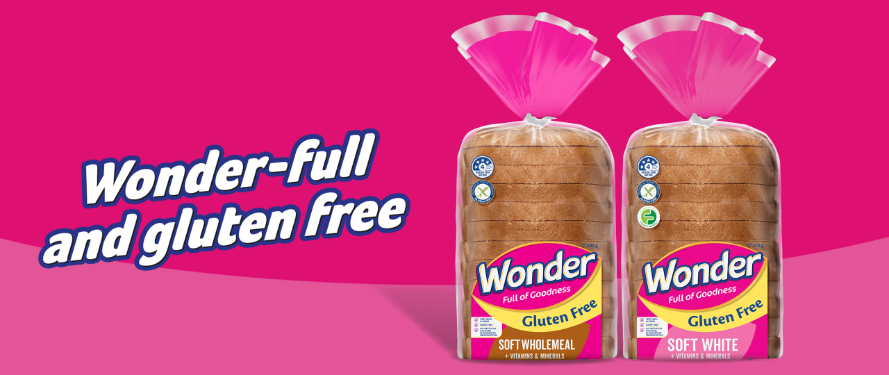 Wonder Gluten Free