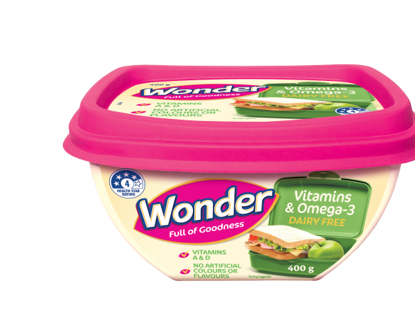 Wonder Spread Dairy Free 400 g