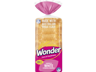 Wonder Sandwich White Vitamins and Minerals 700 g