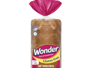 Wonder Gluten Free Bread Wholemeal 500 g